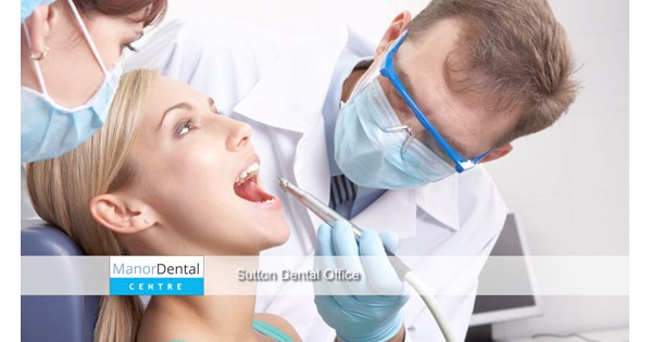 Sutton Dental Office